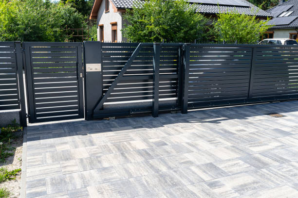 Best Driveway Resurfacing Pavers  in Berrien Springs, MI